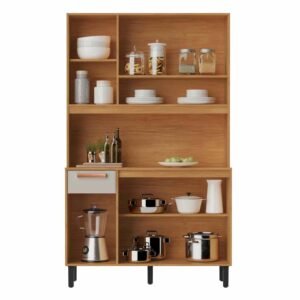 KIT COZ NAPOLES 1.20 C/VIDRO OFF – ITATIAIA