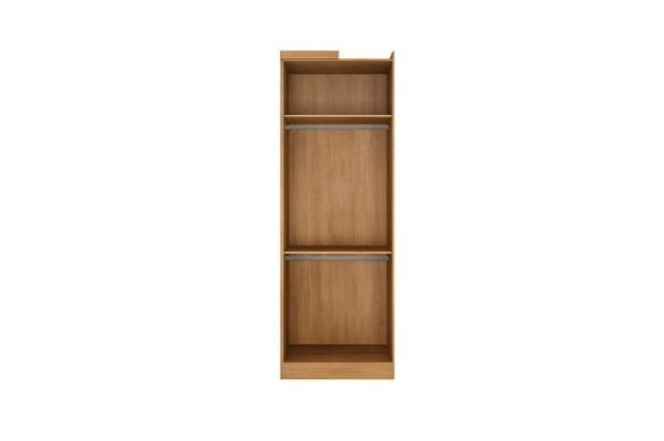 MODULO RIZON CANTO RETO NH – COR CUMARU/FENDI 23 - Imagem 2