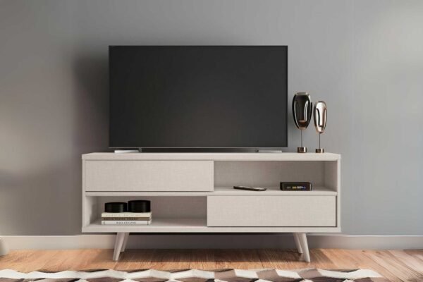 BANCADA RC.6040 NT 1180 OFF WHITE - Imagem 2