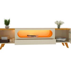 BANCADA NOBRE LED 2.12 NATURE/OFF –