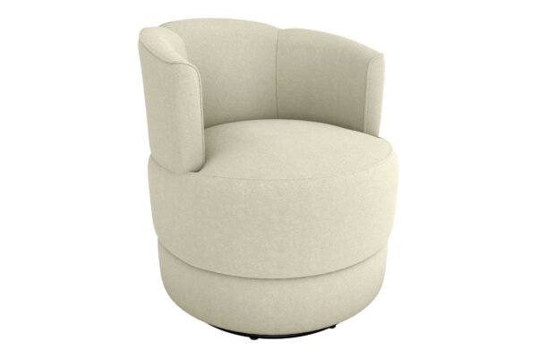 POLTRONA DECOR. MARSELHA GIRAT BOUCLE F MARFIM/492 – MATRIX