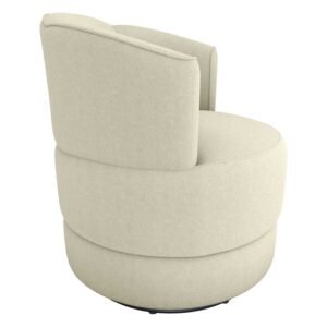 POLTRONA DECOR. MARSELHA GIRAT BOUCLE F MARFIM/492 – MATRIX