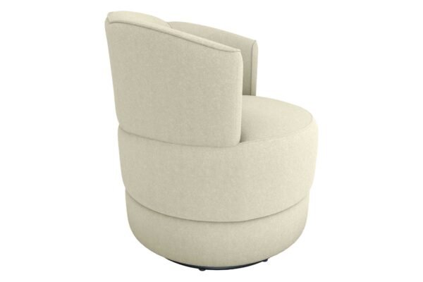 POLTRONA DECOR. MARSELHA GIRAT BOUCLE F MARFIM/492 – MATRIX - Imagem 2