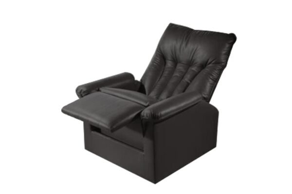 POLTRONA DO PAPAI 639 KORINO PRETO/AMSTERDAM – RONDOMOVEIS - Imagem 2