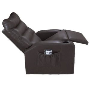 POLTRONA DO PAPAI SIENA VEL MAROM/2263 – LUXURY