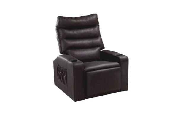 POLTRONA DO PAPAI SIENA VEL MAROM/2263 – LUXURY