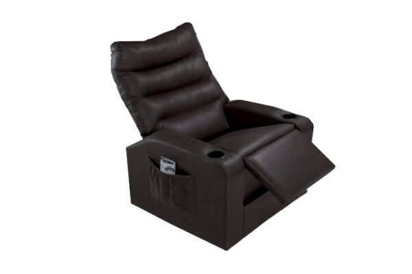 POLTRONA DO PAPAI SIENA VEL MAROM/2263 – LUXURY - Imagem 3