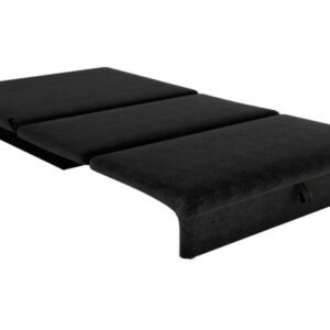 SOFA CAMA MALU – PRETO/390