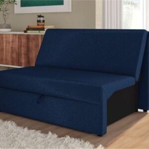 SOFA CAMA MALU – AZUL/B254