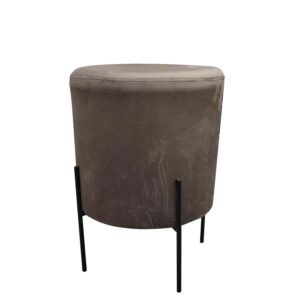 PUFF DENVER VEL MARROM – ESTOFAMART