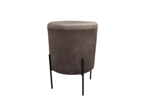 PUFF DENVER VEL MARROM – ESTOFAMART