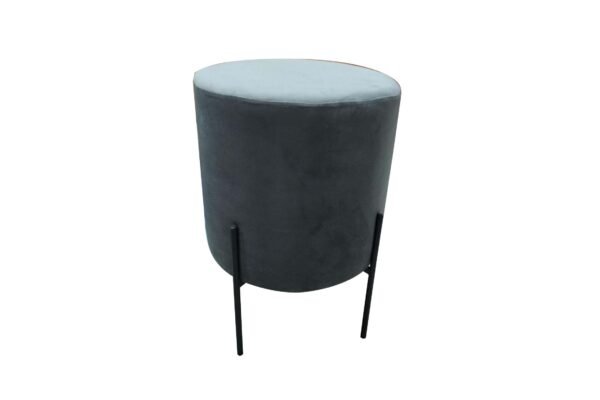 PUFF DENVER VEL AZUL – ESTOFAMART