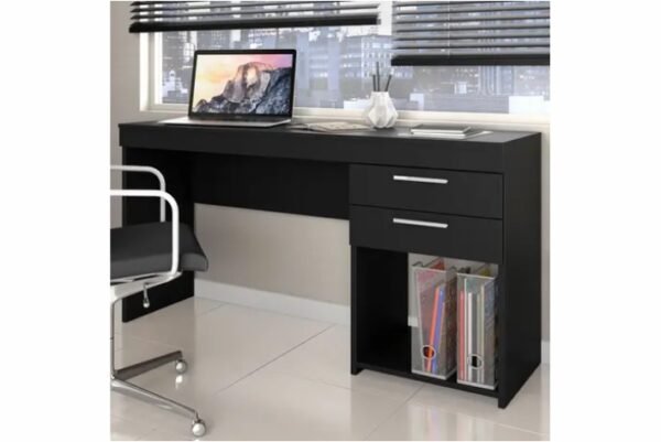 MESA OFFICE 51015 – PRETO - Imagem 2