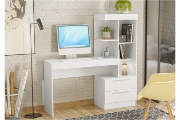MESA OFFICE NT 2010 – BR/BR/ROSA - Imagem 3