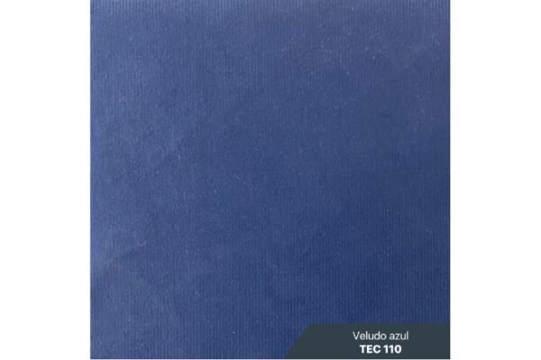 SOFA DE CANTO FRANCA 2 MOD+2PUFF AZUL - Imagem 3