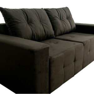 SOFA RETRATIL HAWAII 1,85m – MARROM
