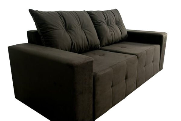 SOFA RETRATIL HAWAII 1,85m – MARROM
