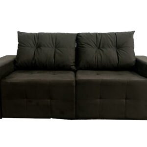 SOFA RETRATIL HAWAII 1,85m – MARROM