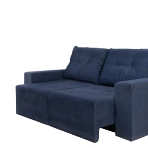 SOFA RETRATIL HAWAII 1.85m – AZU