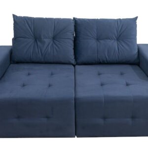 SOFA RETRATIL HAWAII 1.85m – AZU