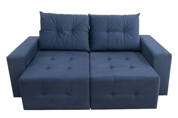 SOFA RETRATIL HAWAII 1.85m – AZU