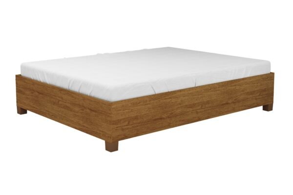 CAMA CASAL CLARA MODULADO FREIJO