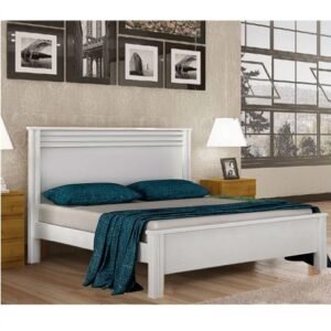 CAMA CASAL VERONA PLUS – BRANCO