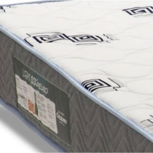 COLCHAO CASAL LIGHT D33 138X188X17