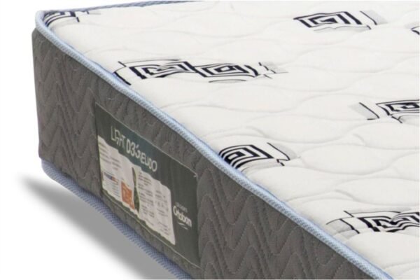 COLCHAO CASAL LIGHT D33 138X188X17 - Imagem 2