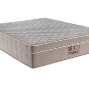 COLCHAO CASAL AIRTECH SPRINGPOCKET 138X188X30