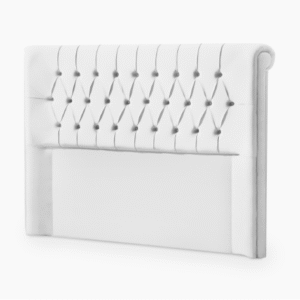 CABECEIRA QUEEN 1.60 YORK KORINO BRANCO/606 – BONAN