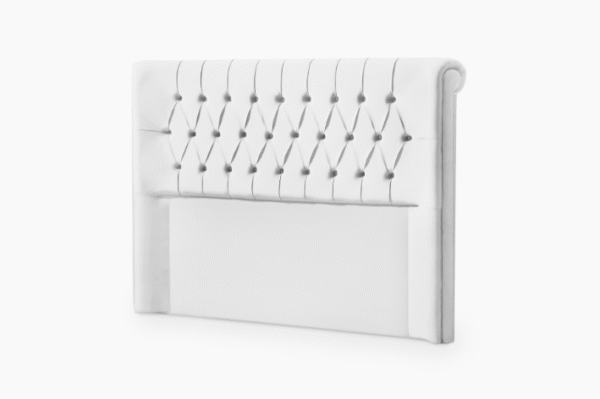 CABECEIRA QUEEN 1.60 YORK KORINO BRANCO/606 – BONAN