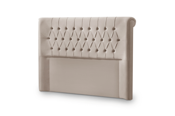 CABECEIRA CASAL 1.40 YORK LINHO BEGE/1207 – BONAN