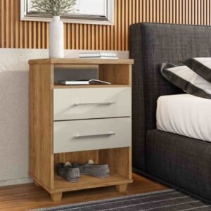 MESA CABECEIRA VALENTE CEDRO/AREIA – RUD RACK