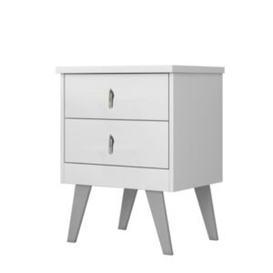 MESA CABECEIRA THOR – BRANCO – RUD RACK