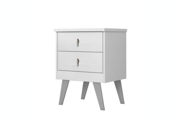 MESA CABECEIRA THOR – BRANCO – RUD RACK
