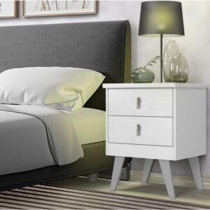MESA CABECEIRA THOR – BRANCO – RUD RACK