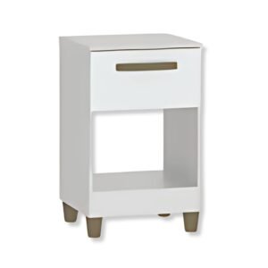 MESA CAB PRADA BRANCO – FELLICCI