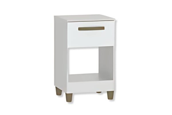 MESA CAB PRADA BRANCO – FELLICCI