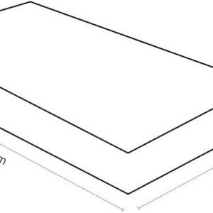 Colchão Physical Nanolastic Solteiro (88x188x23)