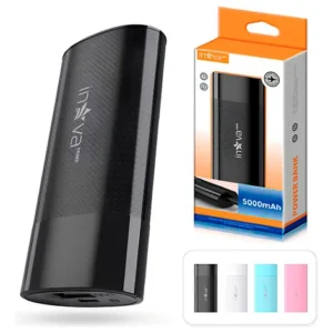 Carregador Portátil Power Bank 5000
