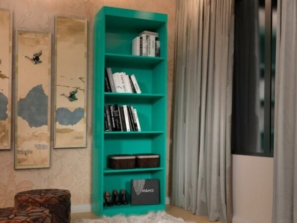 Livreiro Clara Tiffany - Imagem 2