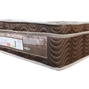 Colchão Light Ortopedico 88×188 Solteiro Ortobom