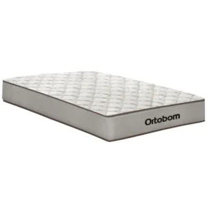 Colchão Solteiro Ortobom Robust Dulpa Face