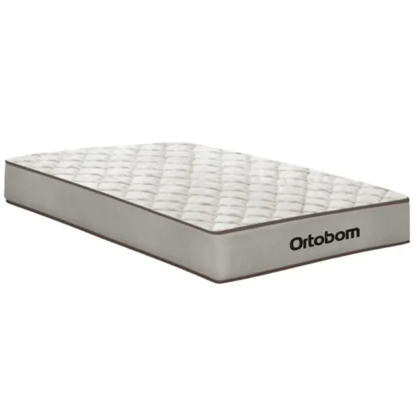 Colchão Solteiro Ortobom Robust Dulpa Face