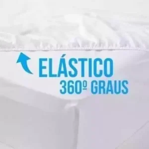 Protetor De Colchão Impermeavel Solteiro