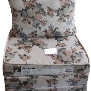 Vira Cama Casal Vintage